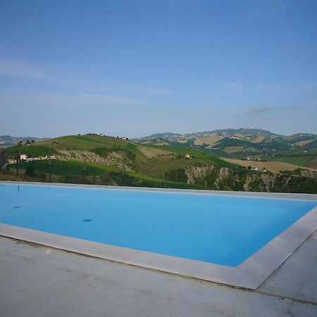 Agriturismo Fattoria Marchetti Hotel Montalto delle Marche Exterior foto
