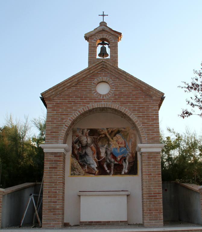 Agriturismo Fattoria Marchetti Hotel Montalto delle Marche Exterior foto