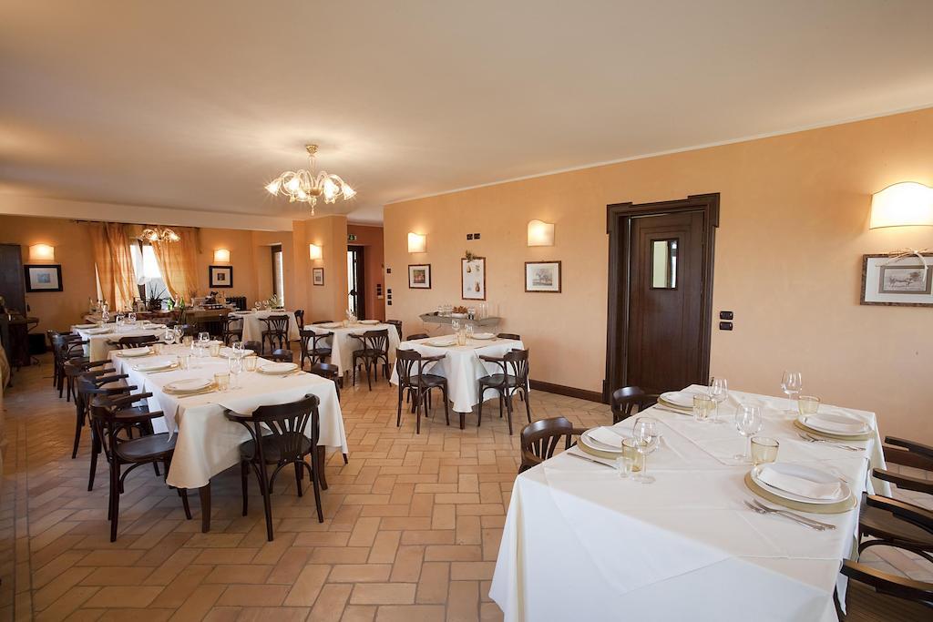 Agriturismo Fattoria Marchetti Hotel Montalto delle Marche Exterior foto